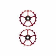 Roller CeramicSpeed OS pulley wheels spare 17+17