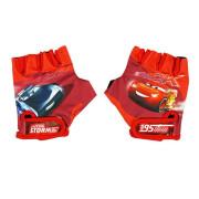 Short cycling gloves for kids Disney Cars