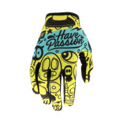 Children's cycling gloves Evolve Passion