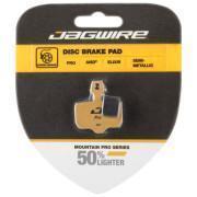 Brake pad Jagwire Pro Semi-Metallic Disc Brake Pad Avid BB7, All Juicy