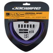 Brake cable kit Jagwire Universal Sport -Purple