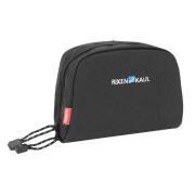 Mini bike handlebar bag 100% waterproof - delivered without attachment Klickfix 20 x 9 x 15 cm