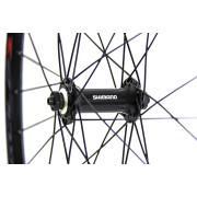 Bike wheel Massi BlackGold 2 V-brake TX-800