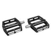 Downhill mountain bike pedals - bmx with cnc bearings 9-16 thread with aluminium pins Newton
