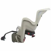Rear reclining bike seat with child frame attachment Polisport Bilby Maxi RS