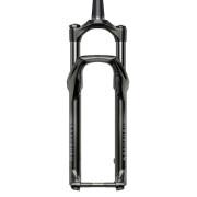 Solo air fork for disc brake smooth tapered pivot 1"1-8-28,6 for boost thru axle 15x110 external adjustable-blockable deb. 120mm Rockshox Judy