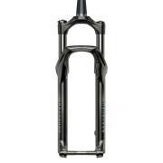 Solo air fork for disc brake smooth tapered pivot 1"1-8-28,6 for boost thru axle 15x110 external adjustable-blockable deb. 100mm Rockshox Judy