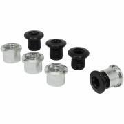Tray fixing bolts (m8 x 8,5 / 1 unit = 4 pieces) and nuts (1 unit = 4 pieces) Shimano FC-M6000