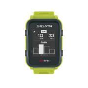 Watch gps wrist heart rate monitor - competition and training mode Sigma Id.Tri