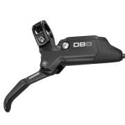 Disc brake lever for mineral oil compatible front-rear Sram Db8