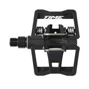 Pedals city-vtt automatic versatile wedges atac one side automatic and one side standard TIME link hybrid