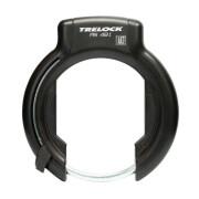 Horseshoe bicycle frame lock with frame mounting width from 106 mm to 112 mm (tire spacing 92 mm) Trelock RS481