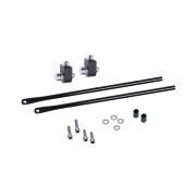 Assembly tool 2 rods + 2 fixing blocks Tubus
