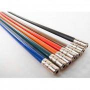 Shift cable Velo Orange Metallic Braid