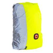 Reflective backpack cover Wowow 2.2 Waterproof Cover Aqua LED