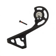 External plate and fixing bolt Shimano RD-R8000